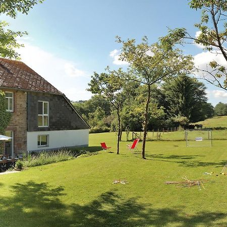 וואימס Ruhiges, Gemuetliches Ferienhaus Mit Grossem Garten מראה חיצוני תמונה