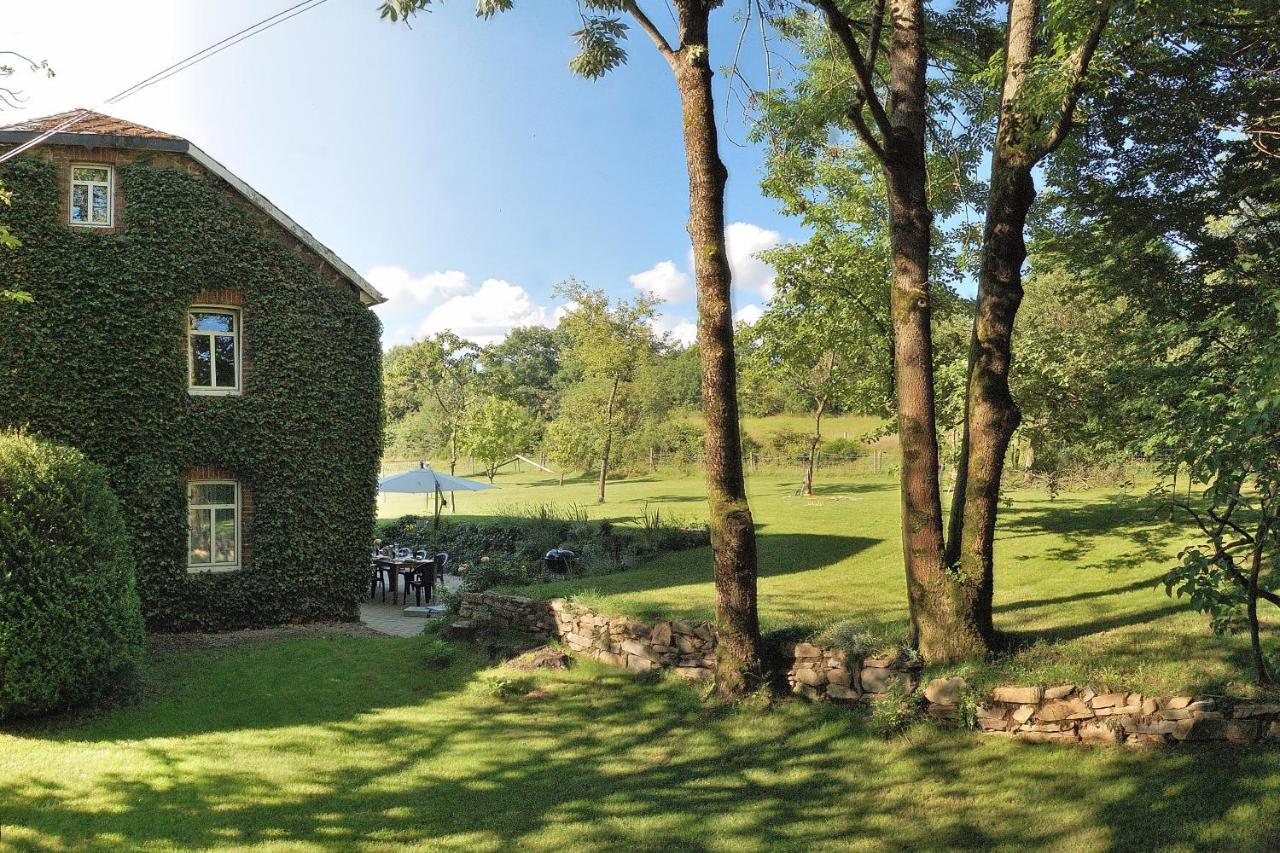 וואימס Ruhiges, Gemuetliches Ferienhaus Mit Grossem Garten מראה חיצוני תמונה