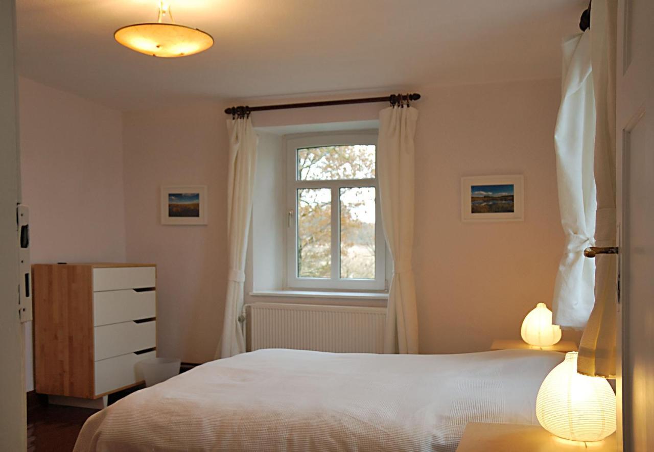 וואימס Ruhiges, Gemuetliches Ferienhaus Mit Grossem Garten מראה חיצוני תמונה
