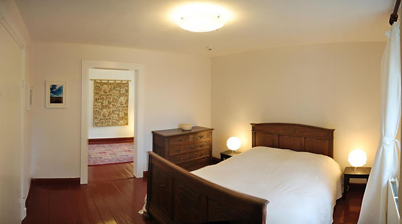 וואימס Ruhiges, Gemuetliches Ferienhaus Mit Grossem Garten מראה חיצוני תמונה
