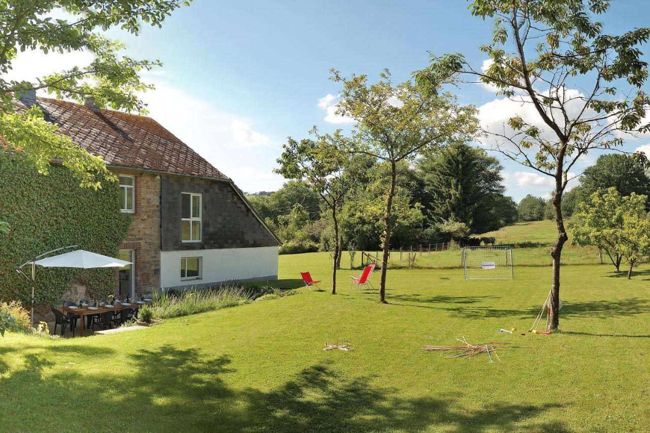 וואימס Ruhiges, Gemuetliches Ferienhaus Mit Grossem Garten מראה חיצוני תמונה