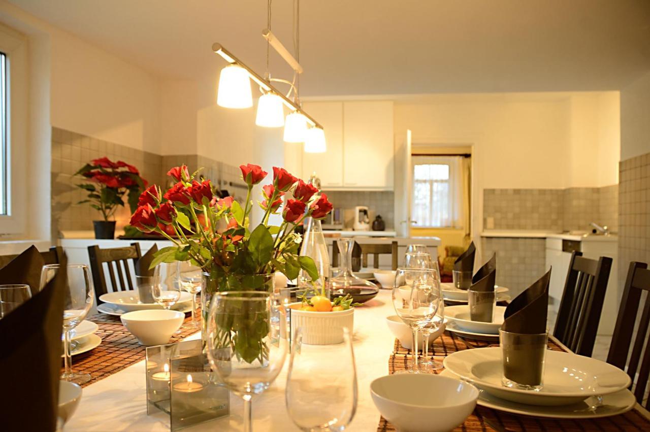 וואימס Ruhiges, Gemuetliches Ferienhaus Mit Grossem Garten מראה חיצוני תמונה