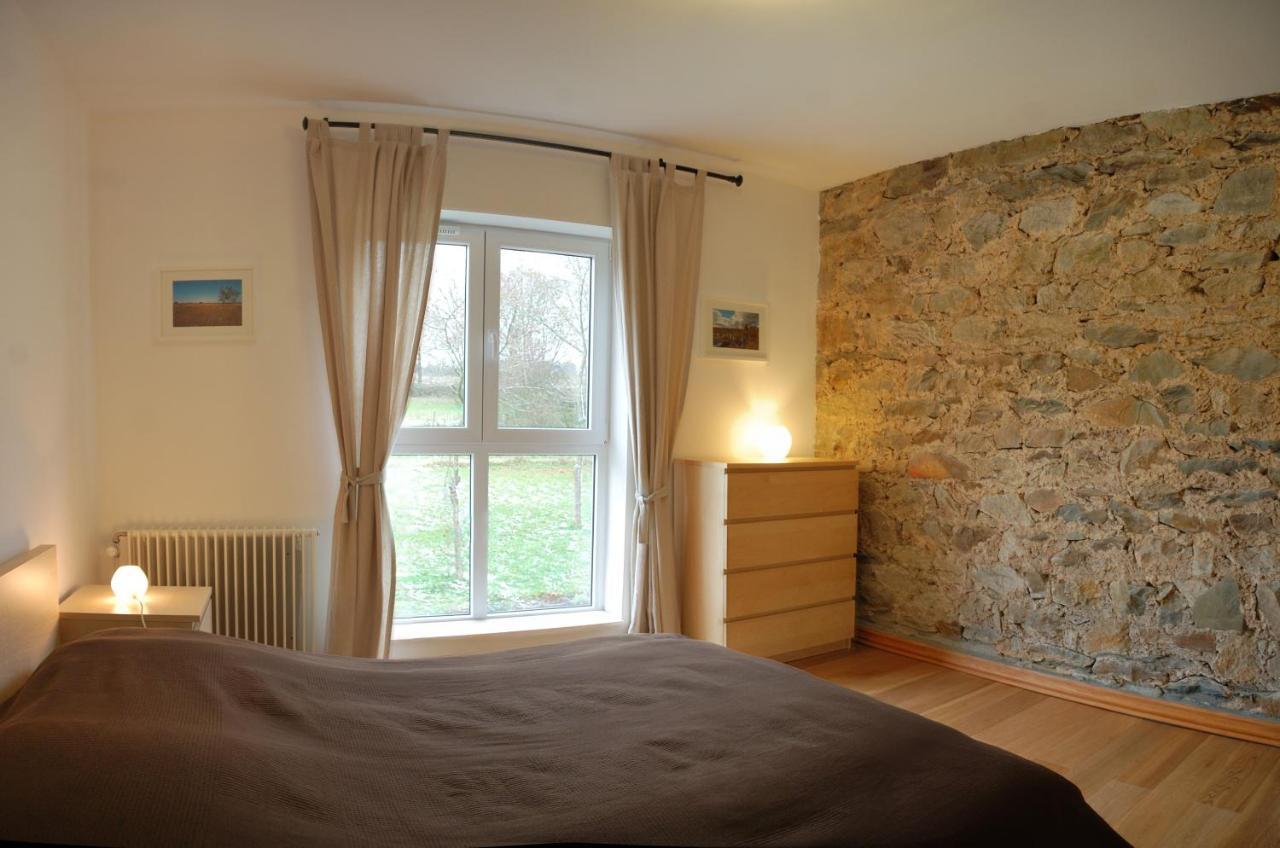 וואימס Ruhiges, Gemuetliches Ferienhaus Mit Grossem Garten מראה חיצוני תמונה